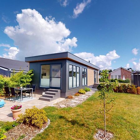 Haus MeerAuszeit - Erholung an der Nordsee Schweiburg Exterior foto