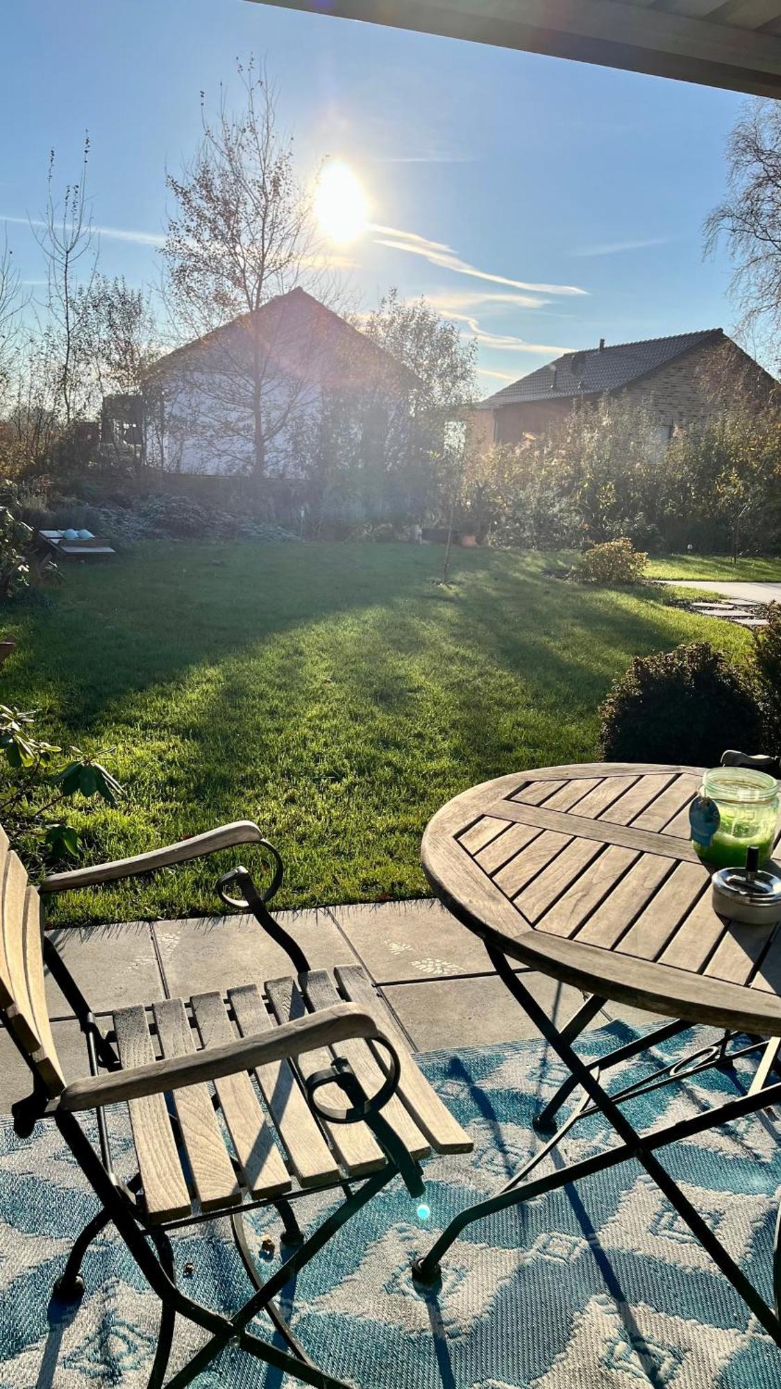 Haus MeerAuszeit - Erholung an der Nordsee Schweiburg Exterior foto